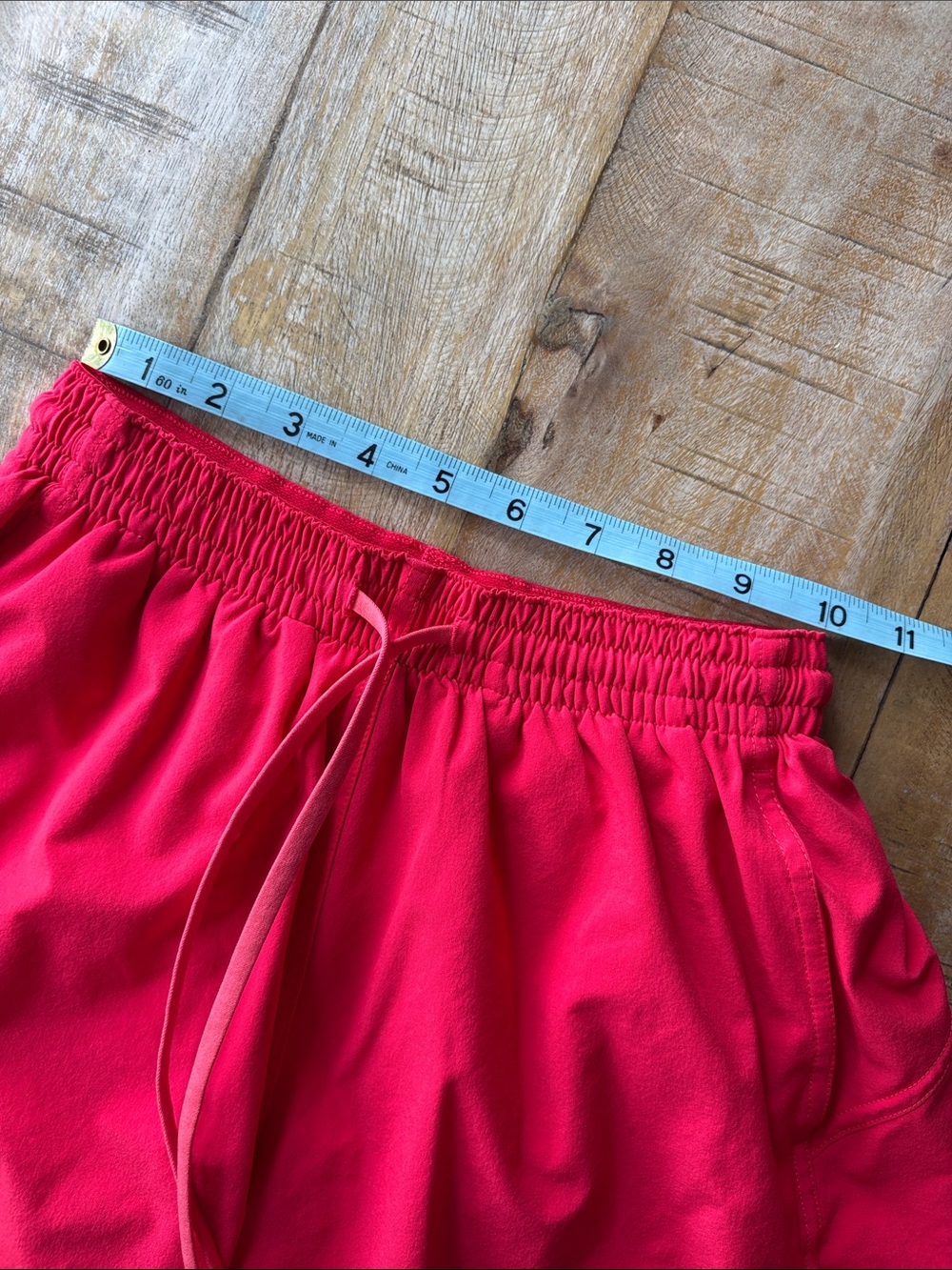 Lululemon Women’s Athletic Shorts size 2 - Picture 7 of 9